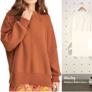 Free people easy street tunic